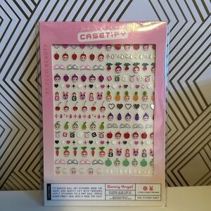 Casetify Sonny Angel Nail Sheet